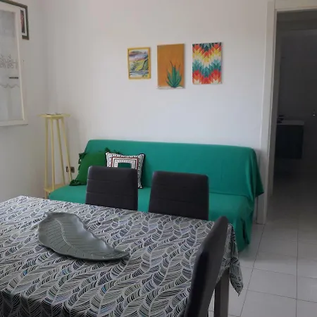 Apartment Casanguria *